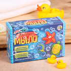 Набор для мыловарения «Море» 3 формы - Фото 1