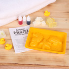 Набор для мыловарения «Море» 3 формы - Фото 3