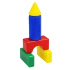 Игра детская «Городки», набор 18 элементов, пластик - Фото 4