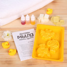 Набор для мыловарения "Для девочек" - Фото 3