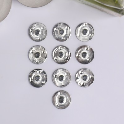 Набор держателей фитиля для свечей, 10 шт.