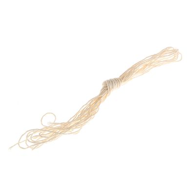 Фитиль для свечи, тонкий, до 6 см, длина 5 м