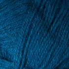 Пряжа "Angora Gold" 20% шерсть, 80% акрил 550м/100гр (17 петроль) - Фото 3