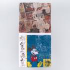 Набор бумаги для скрапбукинга "Old's cool", Микки Маус и друзья, 12 листов, 29.5 х 29.5 см, 160 г/м² - Фото 7