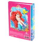 Фотоальбом на 36 фото в твёрдой обложке "Наша красавица", Принцессы: Русалочка - Фото 2