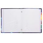 Фотоальбом на 36 фото в твёрдой обложке "Гонщик №1", Тачки - Фото 3