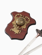 Панно на стену «Макет оружия: сувенирные мечи на планшете. Рыцарский турнир», декор настенный, 85 см - Фото 5