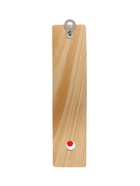 Термометр уличный, спиртовой, дерево - Фото 7