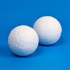 Набор шаров из пенопласта, 9 см, 2 шт. - Фото 2