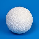 Набор шаров из пенопласта, 9 см, 2 шт. - Фото 3