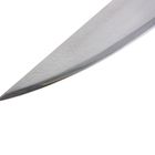Нож на подставке, растительный рисунок на лезвии, 8х2,5х45 см - Фото 2