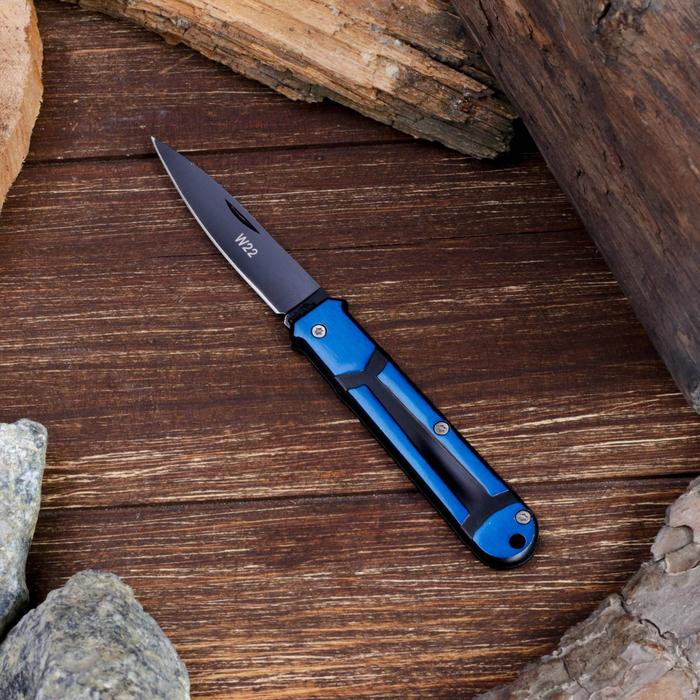 Нож складной «Аполлон» 15.2 см, клинок 67 мм/1.8 мм, цвет МИКС - Фото 1