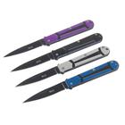 Нож складной «Аполлон» 15.2 см, клинок 67 мм/1.8 мм, цвет МИКС - Фото 4