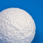 Набор шаров из пенопласта, 6 см, 2 шт - фото 9534724