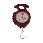 Безмен Luazon, механический, до 10 кг, цена деления 100 г, МИКС - Фото 1