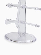 Подставка под очки, настольная, 5 мест, 16×18.3×36, прозрачная - Фото 5