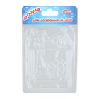 Формочка для мыловарения "Стакан" - Фото 4