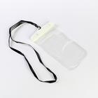 Чехол водонепроницаемый Luazon для телефонов, размер 20×10.5 см, МИКС - Фото 8