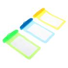 Чехол водонепроницаемый Luazon для телефонов, размер 20×10.5 см, МИКС - Фото 10