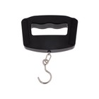 Весы-безмен Luazon LV-506, электронные, до 50 кг, точность до 10 г, подсветка, чёрные - Фото 6