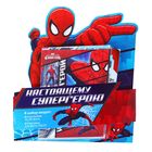 Набор: фоторамка + фотоальбом на 36 фото с наклейками "Самый смелый", Человек Паук - Фото 2