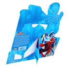 Набор: фоторамка + фотоальбом на 36 фото с наклейками "Самый смелый", Человек Паук - Фото 4