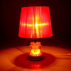 лампа настольная "Фатин" МИКС E27/G04 2 режима 23,5х36 см - Фото 2