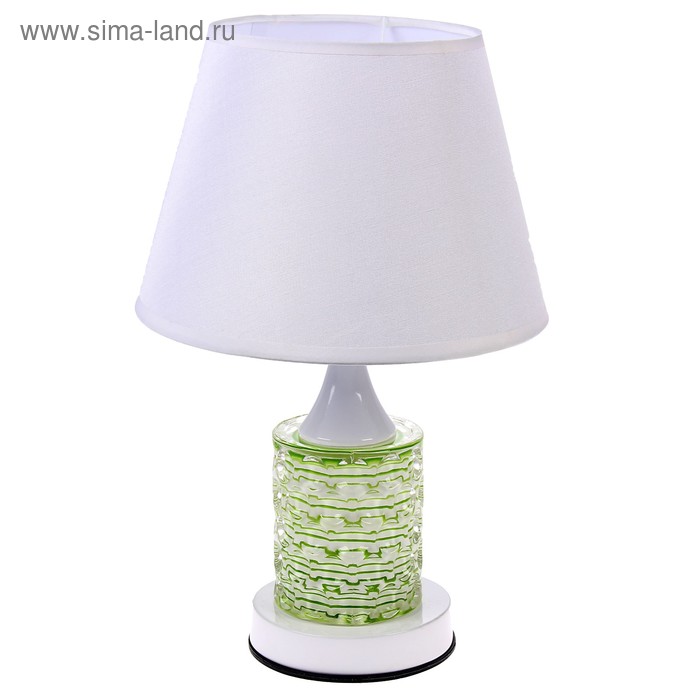 лампа настольная сенсорная "Сказочный сад" Е27 26х39 см - Фото 1
