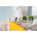 лампа настольная сенсорная "Сказочный сад" Е27 26х39 см - Фото 4