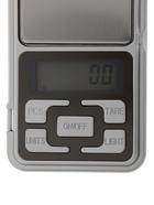 Весы Luazon LVU-01, портативные, электронные, до 500 г, серые - Фото 15