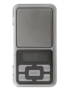 Весы Luazon LVU-01, портативные, электронные, до 500 г, серые - Фото 3