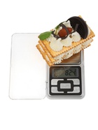 Весы Luazon LVU-01, портативные, электронные, до 500 г, серые - Фото 5