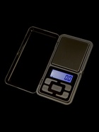 Весы Luazon LVU-01, портативные, электронные, до 500 г, серые - Фото 6