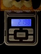 Весы Luazon LVU-01, портативные, электронные, до 500 г, серые - Фото 10