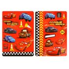 Набор: фоторамка + фотоальбом на 36 фото с наклейками "Наш герой", Тачки - Фото 8