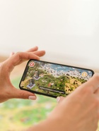 Карта России для детей «Карта Нашей Родины», 101×69 см, ламинированная - Фото 8