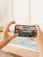 Карта Мира интерактивная, для детей «Животный и растительный мир Земли», 101×69 см, ламинированная - Фото 10