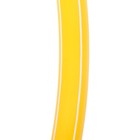 Обруч, диаметр 90 см, цвет жёлтый - Фото 2