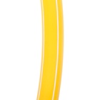 Обруч диаметр 80 см, жёлтый - Фото 3
