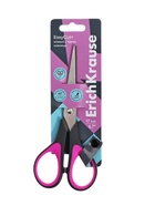 Ножницы ErichKrause Standard+, 17 см, с улучшенной двойной заточкой, ручки с противоскользящими резиновыми вставками, МИКС - Фото 20