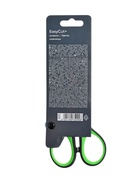 Ножницы ErichKrause Standard+, 17 см, с улучшенной двойной заточкой, ручки с противоскользящими резиновыми вставками, МИКС 1241262 - фото 16663088