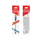 Ручка шариковая Erich Krause ULTRA-30, узел-игла 0.7 мм, чернила синие, резиновый упор, длина линии письма 2000 метров, 1 штука - Фото 3