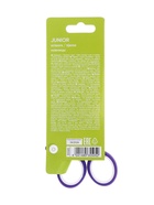 Ножницы детские 13 см, ErichKrause Standard Junior, с закруглёнными концами лезвий, МИКС 1241278 - фото 16556509