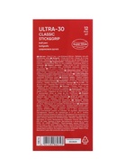 Ручка шариковая ErichKrause ULTRA-30, игольчатый узел 0.7 мм, чернила чёрные, резиновый держатель, длина линии письма 2000 метров 1241268 - фото 8806166