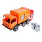 Мусоровоз «Мерседес», МИКС - Фото 1