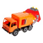 Мусоровоз «Мерседес», МИКС - Фото 6