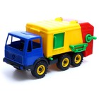 Мусоровоз «Мерседес», МИКС - Фото 2