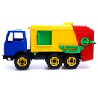 Мусоровоз «Мерседес», МИКС - Фото 3