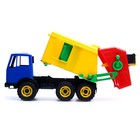 Мусоровоз «Мерседес», МИКС - Фото 4