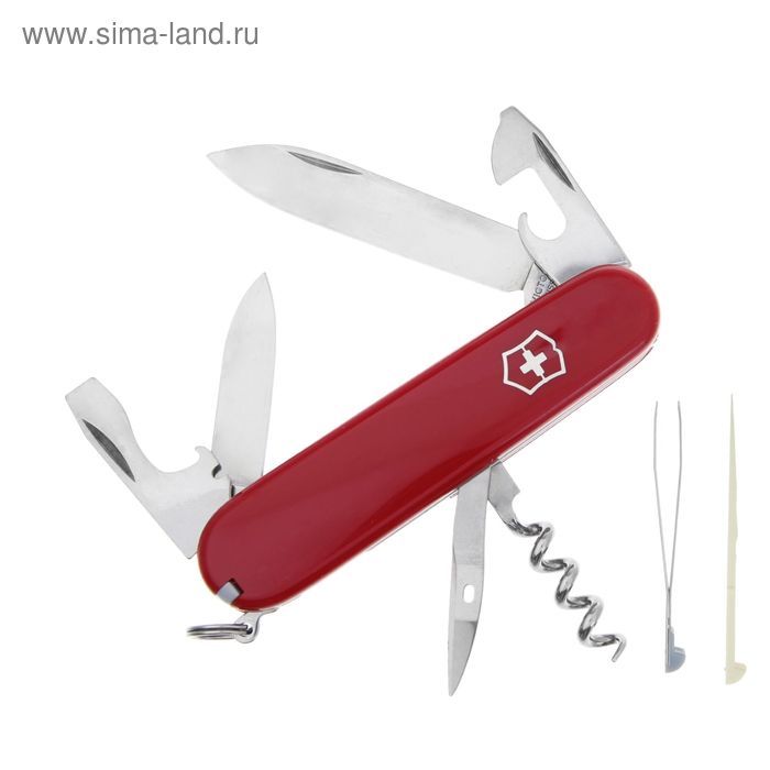 Нож Складной Швейцарский Victorinox Купить